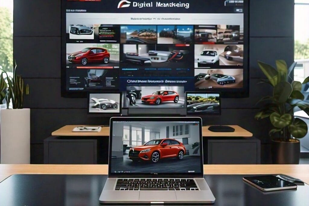 How to Grow Dealership Business Through Digital Marketing 