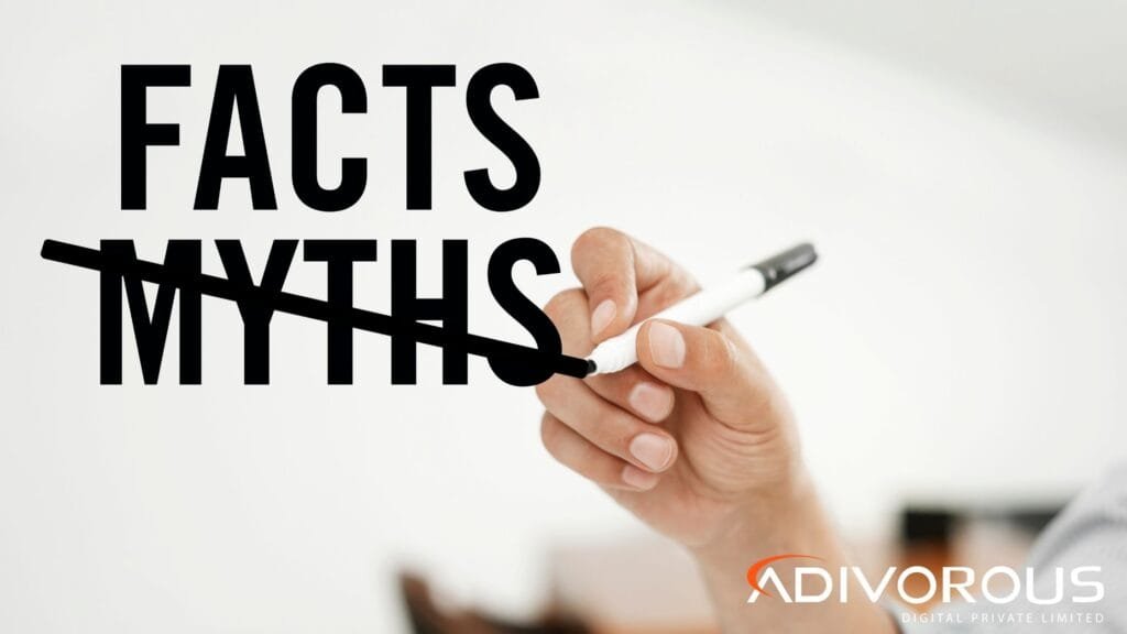 Myths About Digital Marketing that it is too Complicated