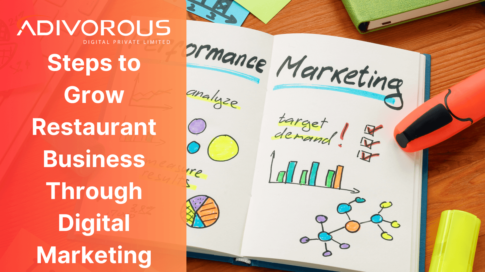 Performance Marketing Agencies - How Adivorous Can Increase Your Chance of Success?