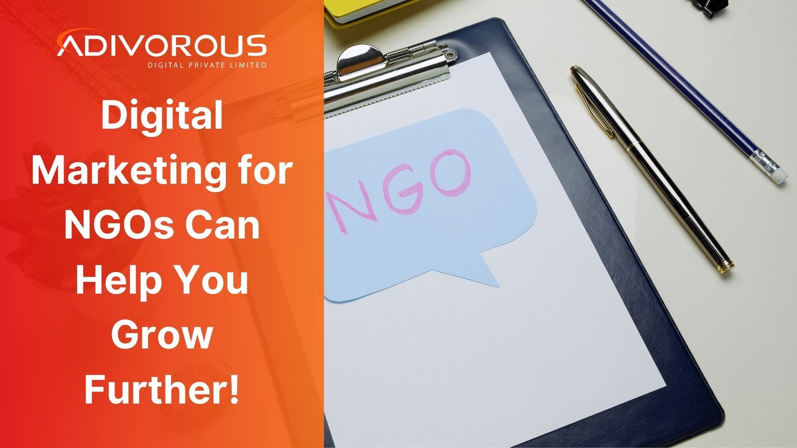 Digital Marketing for NGOs Can Help You Grow Further!