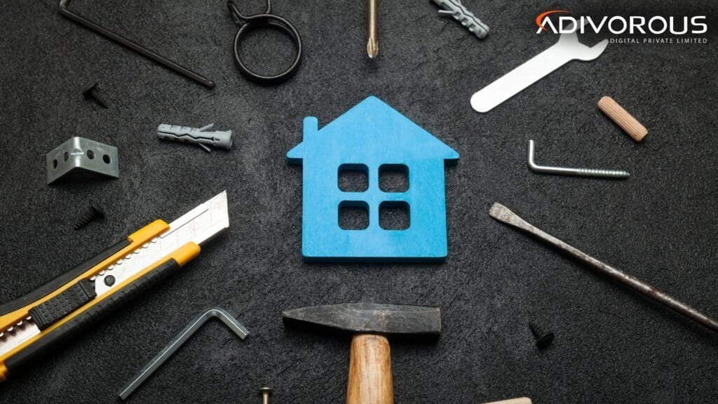 Digital Marketing for Home Renovation is Cost-Effective